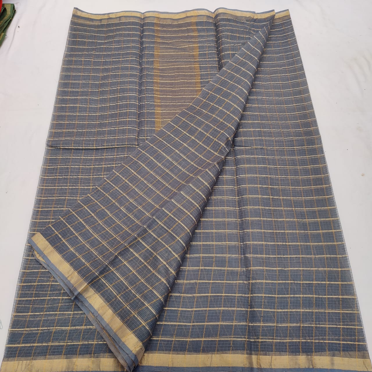 KOTA DORIA PURE COTTON SHIBORY/LAHARIYA/BANDHEJ/BAATIK DYE SAREE