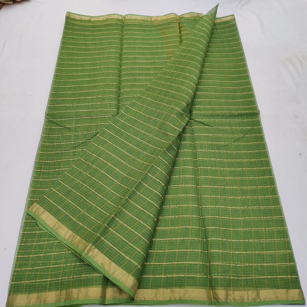 KOTA DORIA PURE COTTON SHIBORY/LAHARIYA/BANDHEJ/BAATIK DYE SAREE