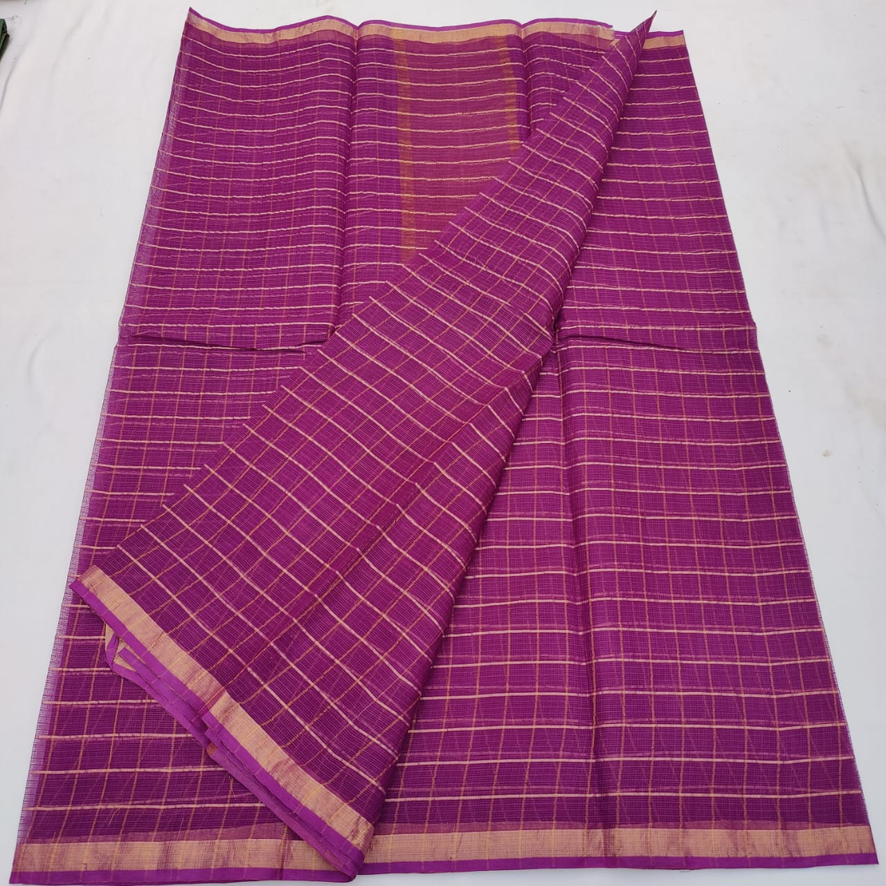 KOTA DORIA PURE COTTON SHIBORY/LAHARIYA/BANDHEJ/BAATIK DYE SAREE