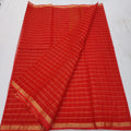 KOTA DORIA PURE COTTON SHIBORY/LAHARIYA/BANDHEJ/BAATIK DYE SAREE
