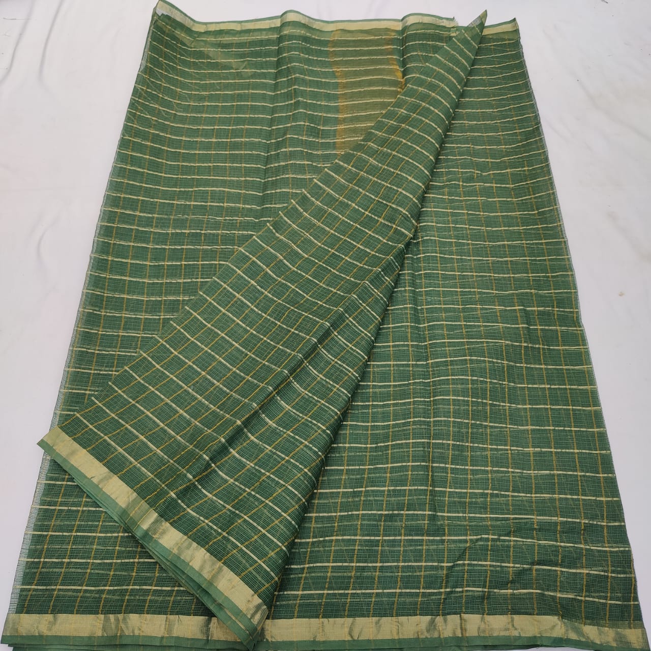 KOTA DORIA PURE COTTON SHIBORY/LAHARIYA/BANDHEJ/BAATIK DYE SAREE