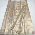 KOTA DORIA DOUBLE TISSUE WEAVING SAREE