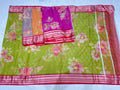 KOTA DORIA PURE COTTON DIGITAL PRINT SAREE
