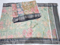 KOTA DORIA PURE COTTON DIGITAL PRINT SAREE