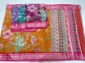 KOTA DORIA PURE COTTON DIGITAL PRINT SAREE