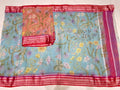 KOTA DORIA PURE COTTON DIGITAL PRINT SAREE