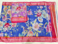 KOTA DORIA PURE COTTON DIGITAL PRINT SAREE