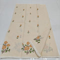 KOTA DORIA MIX COTTON COMPUTERIZED EMBROIDERY SAREE