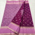 KOTA DORIA PURE COTTON WEAVING SAREE
