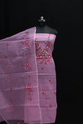 KOTA DORIA MIX COTTON COMPUTERIZED EMBROIDERY DRESS MATERIAL