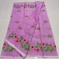 KOTA DORIA MIX COTTON COMPUTERIZED EMBROIDERY SAREE